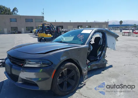 2016 Dodge Charger Se from USA, damaged, VIN 2C3CDXBG2GH180550